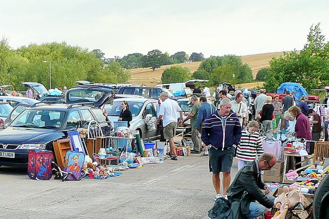 Saltash Tamar Lions seek venue for new community car boot sale