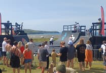 Newquay buzzing as Boardmasters gets underway