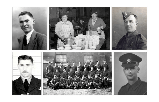 Commemorations to mark the 80th anniversary of the end of WWII