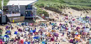 RNLI urging Boardmasters festivalgoers to stay safe 