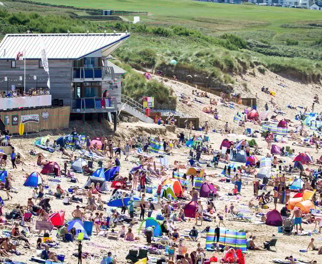 RNLI urging Boardmasters festivalgoers to stay safe 