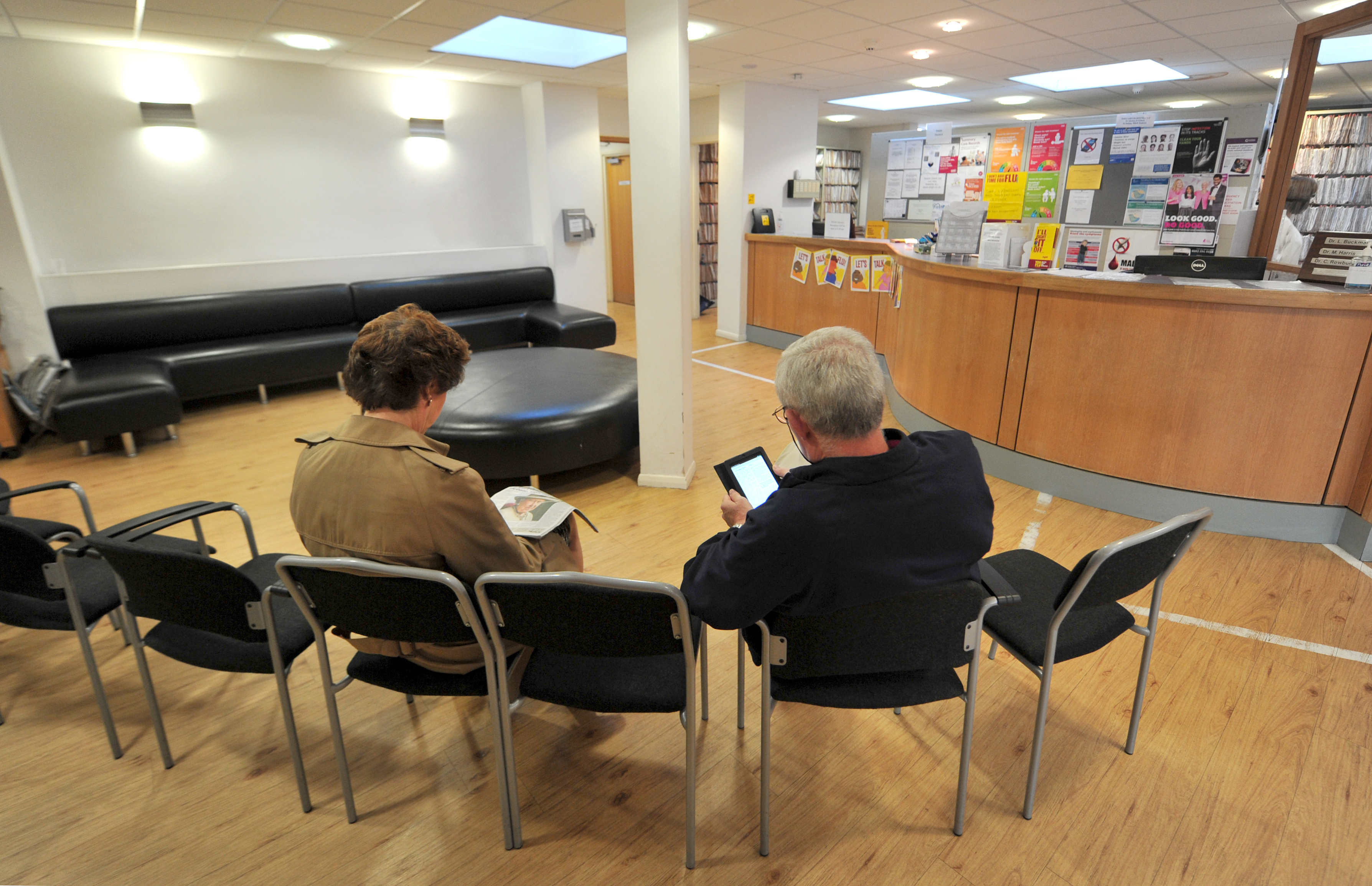 Two in five GP appointments in Cornwall and the Isles of Scilly took place remotely
