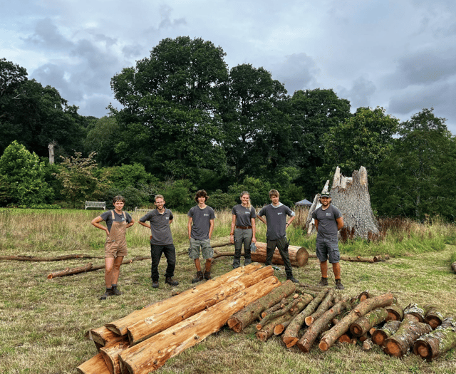 Students to display skills at RHS Rosemoor Flower Show