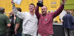 Cornish brewery crowned Champion Beer of Britain for 2025