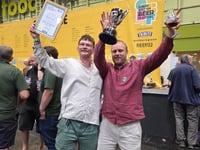 Cornish brewery crowned Champion Beer of Britain for 2025
