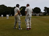 Danby's century sends Cornwall Over 50s Thirds into last four 