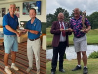 Mehigan soars to victory in St Mellion Club Handicap Championship