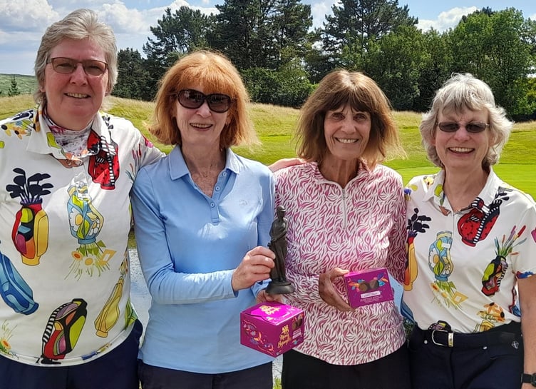 Cheryl Bridgeman and Phillippa Bown