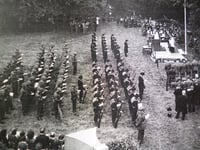 Barrie Doney's Cornwall: Giving thanks to our fallen war heroes