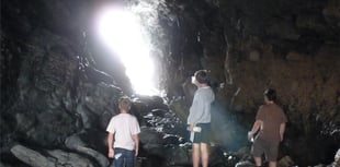 Cornwall Favourites: Links to the legend of King Arthur at Tintagel