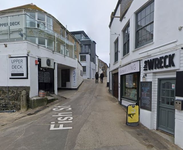 Bar in St Ives denies wrecking neighbours’ lives