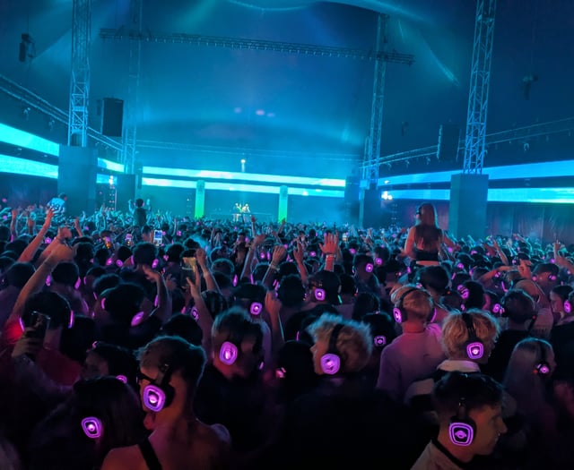 Boardmasters is in full swing