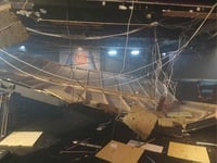 Boardmasters after party revellers have lucky escape 