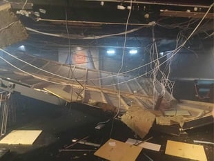 Boardmasters after party revellers have lucky escape 