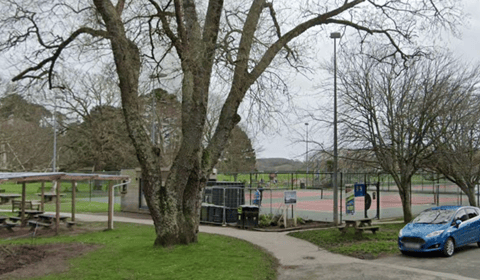 Missing man was found dead in play area