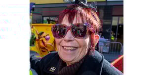 Sheila honoured to be recognised as a bard