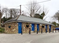 Solar panels to be installed on roof of car park toilets