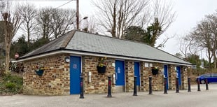 Solar panels to be installed on roof of car park toilets