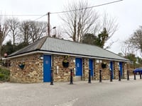 Solar panels to be installed on roof of car park toilets