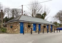 Solar panels to be installed on roof of car park toilets in centre of St Austell