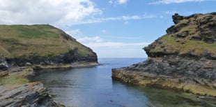 Cornwall Favourites: Boscastle sits in a beautiful coastal setting