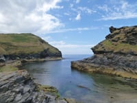 Cornwall Favourites: Boscastle sits in a beautiful coastal setting