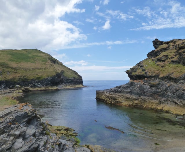 Cornwall Favourites: Boscastle sits in a beautiful coastal setting