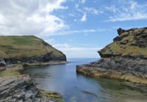 Cornwall Favourites: Boscastle sits in a beautiful coastal setting
