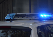 Cyclist sustains serious injuries following collision with car