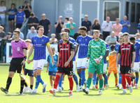 Battling City lose in inaugural National League outing
