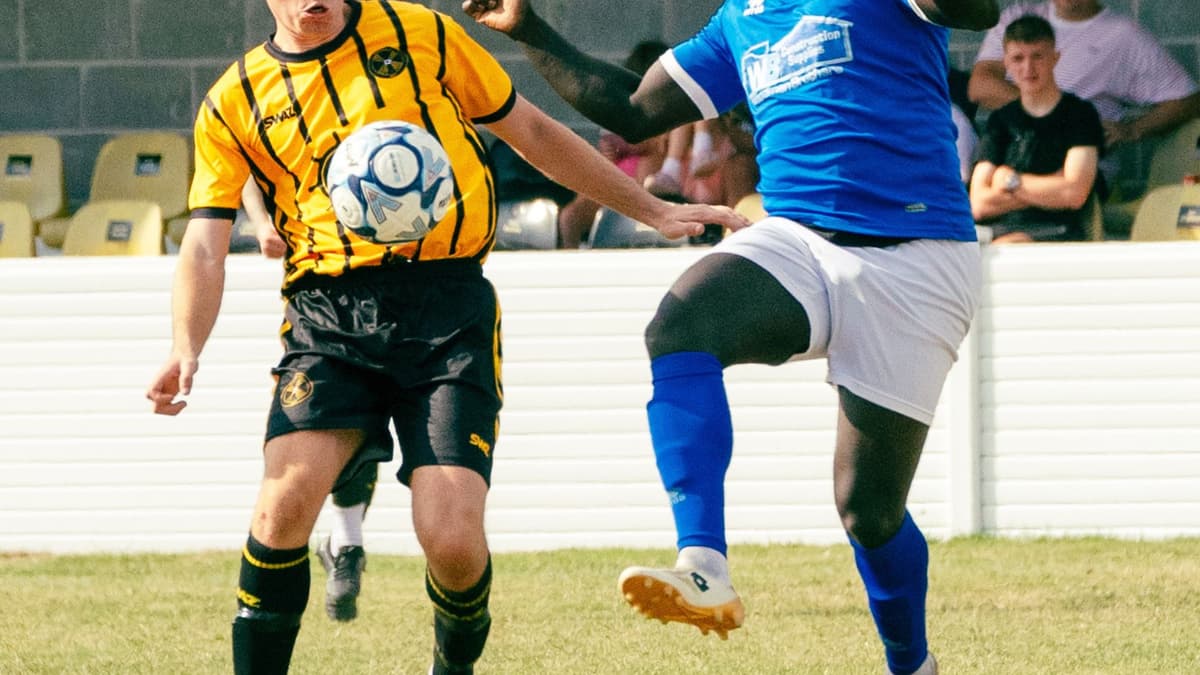Damerell Keeps Torpoint's Unbeaten Run Going at Bradford Town | Voi...