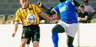 Damerell keeps Torpoint's unbeaten run going at Bradford Town