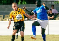 Damerell keeps Torpoint's unbeaten run going at Bradford Town