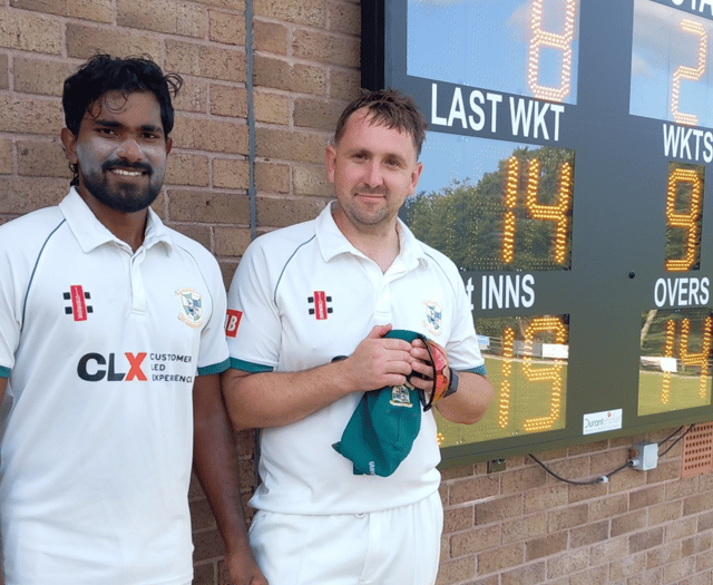 Camborne close in on return to to top-flight after easing past Beacon