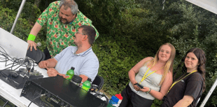 NCB Radio: Bodmin's Fusion X event was a spectacular success