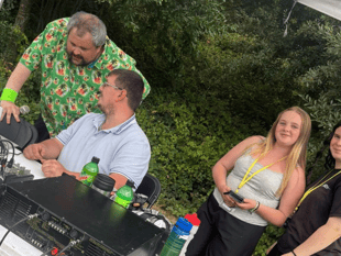 NCB Radio: Bodmin's Fusion X event was a spectacular success