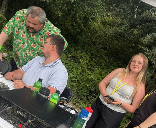 NCB Radio: Bodmin's Fusion X event was a spectacular success