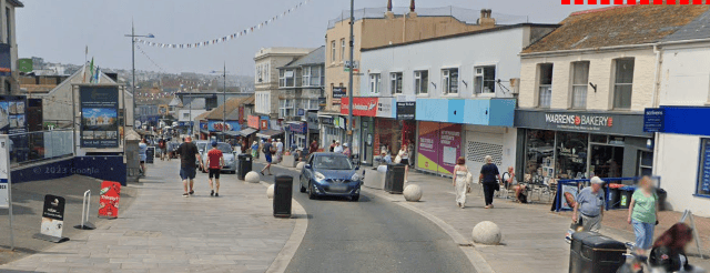 Man sustains serious injuries following assault in Newquay town centre