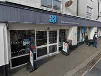 Man dies after being restrained in store incident