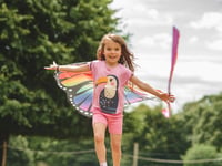 A Summer of Play at Trelissick 
