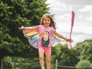 A Summer of Play at Trelissick 