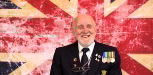 Veterans captured for posterity in digital photography project