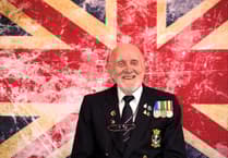 Saltash veterans captured for posterity in digital photography project