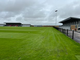 Plans to increase stadium seating