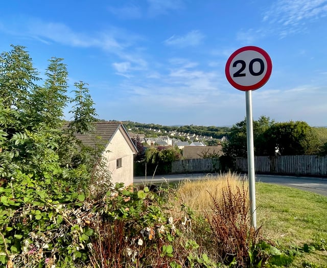 20mph rollout moves ahead