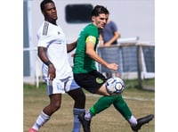 Blazey end away day hoodoo at Nailsea and Tickenham