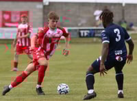 Simmonds' late goal gives Newquay first Step Five victory