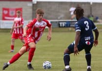 Simmonds' late goal gives Newquay first Step Five victory