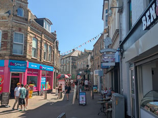 Plans launched to boost business during Boardmasters