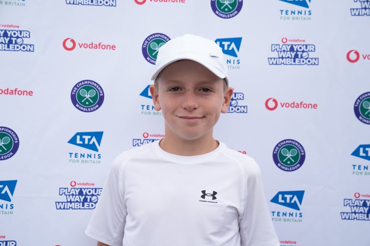 Free for editorial use image, please credit: imagecomms
Play Your Way To Wimbledon 2025